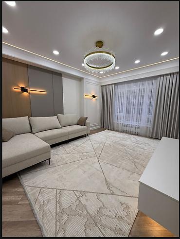 Продажа квартир: 2 комнаты, 60 м², Элитка, 2 этаж, Дизайнерский ремонт — 1