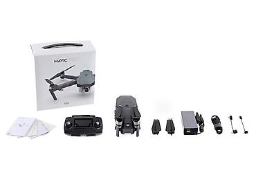 vertalyot m 8d vip: Mavic Pro 4K Dron Combo Dəst DJI Mavic Pro – qatlanan, yüngül və tam — 1