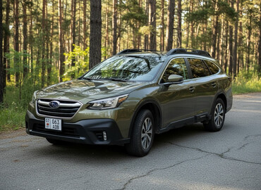 Subaru: Subaru Outback: 2020 г., 2.5 л, Вариатор, Бензин, Внедорожник — 3