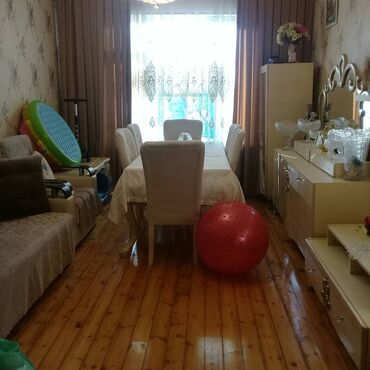 gence prospekti kohne bina evleri: Gəncə, 5 otaqlı, Köhnə tikili, 98 kv. m