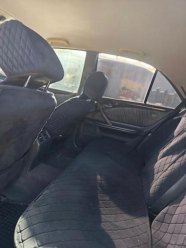 Mercedes-Benz: Mercedes-Benz E-Class: 2000 г., 3.2 л, Автомат, Бензин, Седан — 6