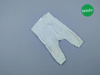 31 товарів | lalafo.com.ua: Дитячі меланжеві штани H&M, вік 4-6 міс., зріст 68 смДовжина: 36