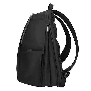 рюкзаки в баку: 15.6' notebooklar ucun premium keyfiyyetde sirt cantasi (backpack) — 4