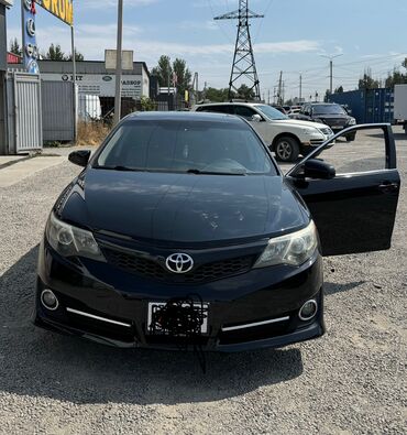 тойота камри 75: Toyota Camry: 2014 г., 2.5 л, Автомат, Бензин, Седан