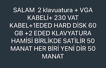 rəngli printerlərin qiyməti: Məhsul: kompüter aksesuarları və yaddaş qurğusu paketi Tərkib: - 2 — 1