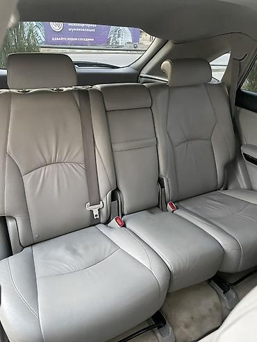range tover: Lexus RX: 2005 г., 3.3 л, Автомат, Бензин, Кроссовер — 9