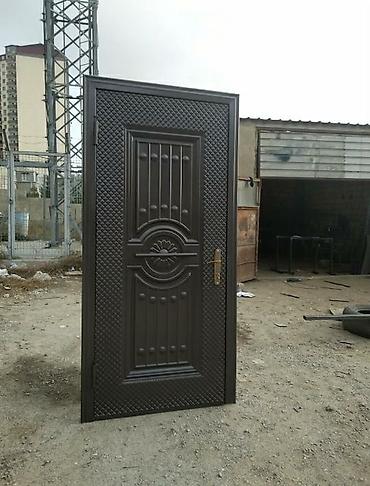 Giriş qapıları: Yeni Giriş qapısı Zəmanətli, Ödənişli quraşdırma, Ünvandan götürmə, Ödənişli çatdırılma, Rayonlara çatdırılma — 26