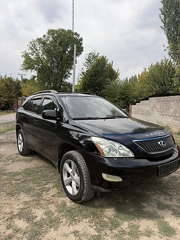 мотор на сивик: Lexus RX: 2004 г., 3.3 л, Автомат, Бензин, Кроссовер — 9