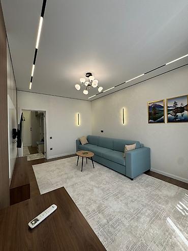 120: 2 комнаты, 66 м², Мед Академия Элитка, 10 этаж, Дизайнерский ремонт — 4