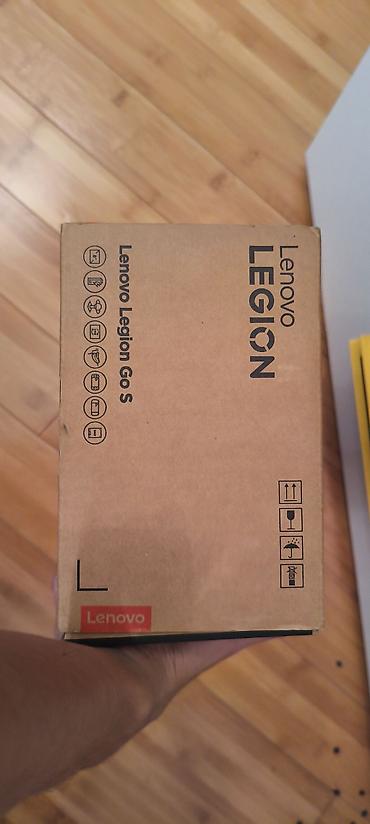 2 el ipad: Lenovo legion go s 512gb problemsiz+ daşıma çantası hədiyyə, adapderi — 6