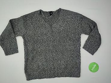 koka bluza: Sinsay, Sweter damski, rozmiar L — 2
