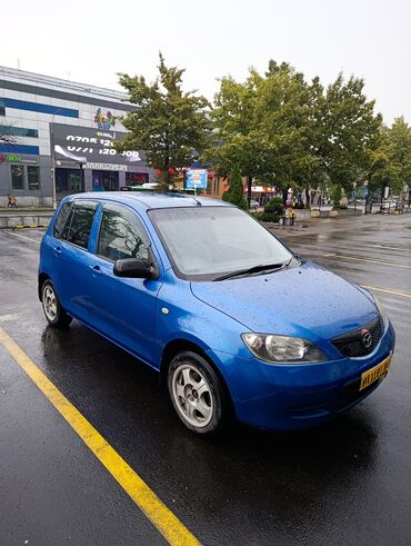 куплю автомобиля: Mazda Demio: 2003 г., 1.3 л, Автомат, Бензин