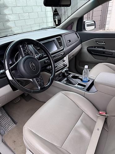 Унаа: Kia Carnival: 2018 г., 2.2 л, Автомат, Дизель, Вэн/Минивэн — 5