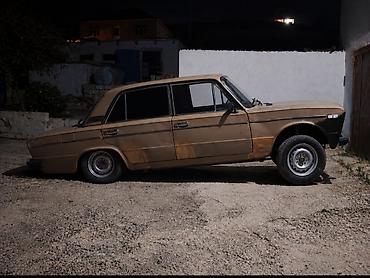 VAZ (LADA): VAZ 2106 sedan Buraxılış ili: 1987 Mühərrik: 03, yağ yemir Karobka: 4 — 22