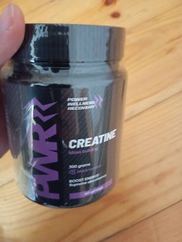 creatin: Kreatin Çəki: 201 - 500 g, Yeni