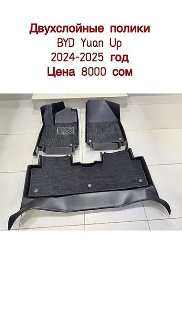 Полики: 5D Полики Для салона Новый — 9