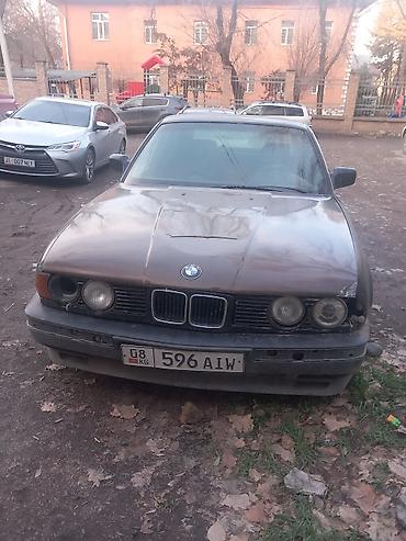 m 57: BMW 5 series: 1992 г., 2.5 л, Бензин, Седан — 9