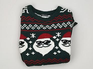 swiateczne: ALPHAR ONE, Sweter damski, rozmiar M — 6