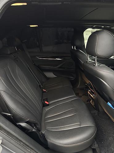 byd e1: BMW X5: 2017 г., 3 л, Автомат, Бензин, Кроссовер — 7
