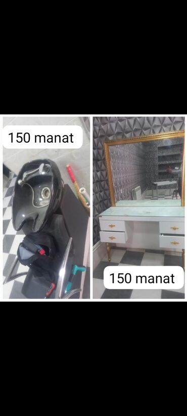 salon ucun termo: Salon Moykası və Salon Termosu satılır birinin qiyməti 150 manat