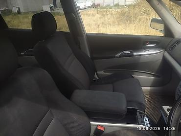 электра: Toyota Opa: 2003 г., 0.2 л, Вариатор, Бензин, Универсал — 7