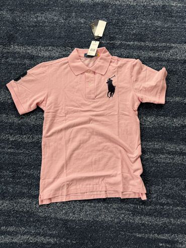 ресторация одежды: Футболка, Polo Ralph Lauren, Новый, M (EU 38)