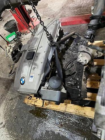 prodajamotora.rs: N52B25 MOTOR ZA BMW 525 OD 2005. DO 2007. GOD. | Motor n52b25 — 1
