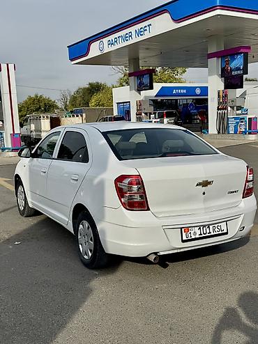 shevrolet lacetti: Chevrolet Cobalt: 2023 г., 1.5 л, Автомат, Газ, Седан — 6