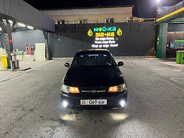 Daewoo Nexia: 2010 г., 1.5 л, Механика, Бензин, Седан