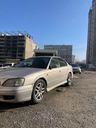 Subaru: Subaru Legacy: 2000 г., 2 л, Бензин