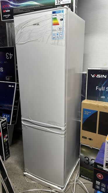 Холодильники: Холодильник Avest, Новый, Двухкамерный, De frost (капельный), 55 * 170 * 55 — 7