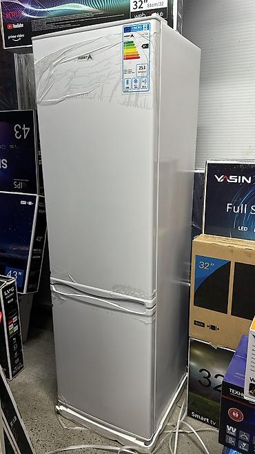 Холодильники: Холодильник Avest, Новый, Двухкамерный, De frost (капельный), 55 * 170 * 55 — 9