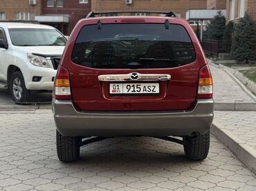 Mazda: Mazda Tribute: 2001 г., 3 л, Автомат, Бензин, Кроссовер — 5