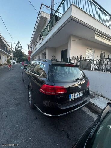 Volkswagen: Volkswagen Passat: 1.6 l. | 2011 έ. Πολυμορφικό — 8