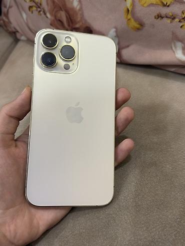 iphone pro max 13 dubai: IPhone 13 Pro Max, 256 GB, Qızılı — 2