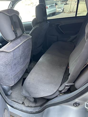 авто клей: Toyota RAV4: 2001 г., Автомат, Бензин, Кроссовер — 6