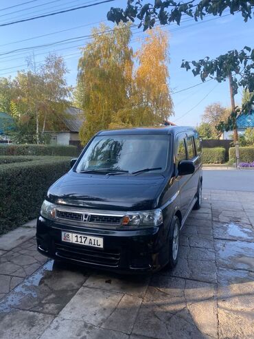 запчасти рено магнум: Honda Stepwgn: 2003 г., 2 л, Автомат, Бензин, Вэн/Минивэн