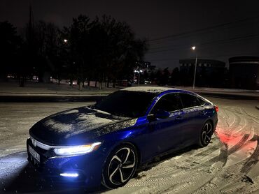 Honda: Honda Accord: 2019 г., 1.5 л, Вариатор, Бензин, Седан