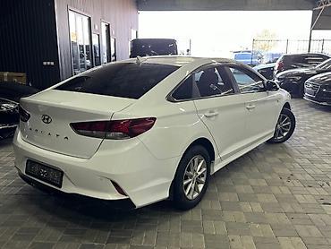 alba: Hyundai Sonata: 2023 г., 0.2 л, Автомат, Газ — 4