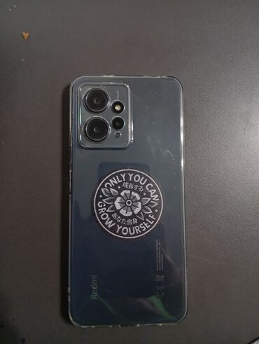машинка для стрижки детская: Redmi, Redmi Note 12, Колдонулган, 128 ГБ, түсү - Кара