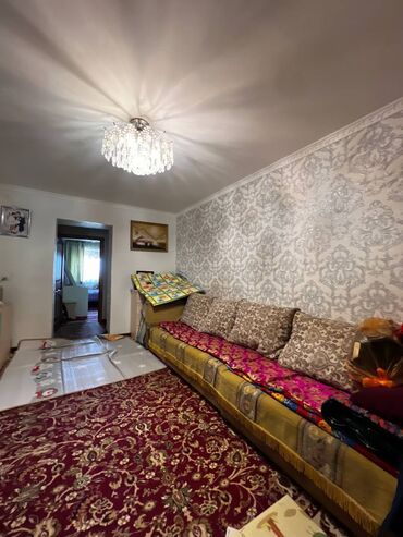 Продажа участков: 2 комнаты, 43 м², Индивидуалка, 3 этаж, Косметический ремонт