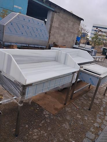 Nerjaveykalar: Retoran Metbext Avadanliqlarin Hazirlanmasi, Her Ölçüdə və Formada — 7
