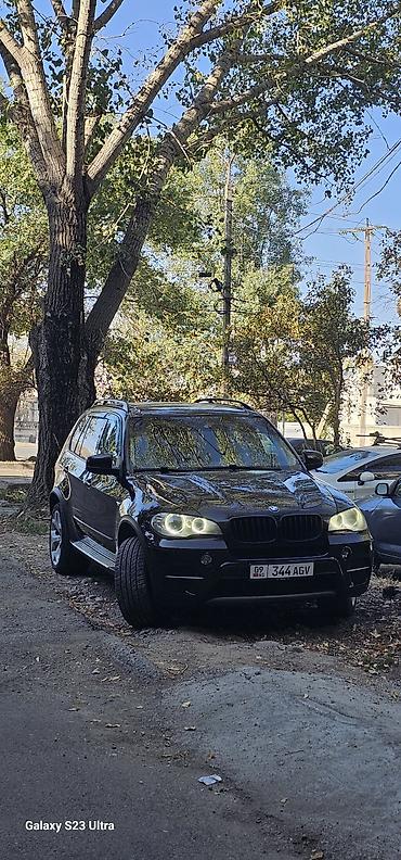 bmw e91: BMW X5: 2011 г., 3 л, Автомат, Дизель, Кроссовер — 1