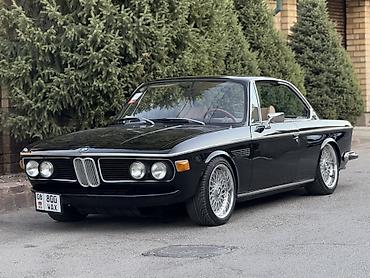 BMW 3 series: 1974 г., 3 л, Автомат, Бензин, Купе