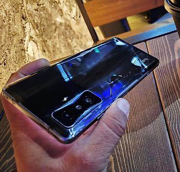 pixel 10: Poco F4 GT, Б/у, 128 ГБ, цвет - Черный, 1 SIM, 2 SIM — 9
