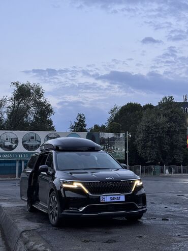 авто мурабаха: Kia Carnival: 2021 г., 2.2 л, Автомат, Дизель, Минивэн