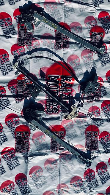 Электрические моторчики: Электрический моторчик Toyota Б/у, Оригинал, Япония — 8