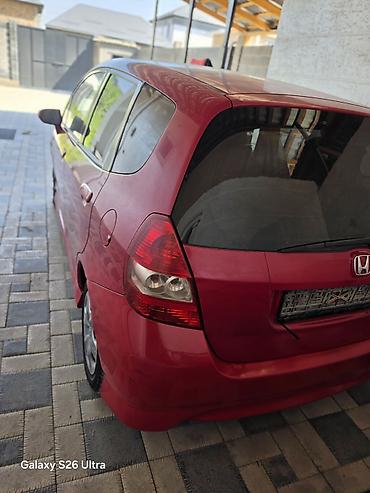 жазз автомат: Honda Jazz: 2007 г., 1.5 л, Вариатор, Бензин, Хэтчбэк — 2