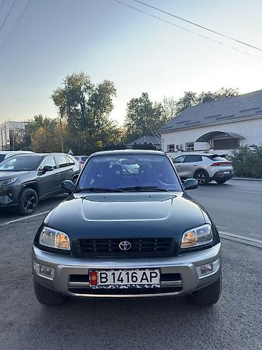 купить опель вектра б: Toyota RAV4: 2000 г., 2 л, Автомат, Бензин, Кроссовер — 4