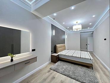 Продажа квартир: 2 комнаты, 82 м², Элитка, 13 этаж, Дизайнерский ремонт — 8